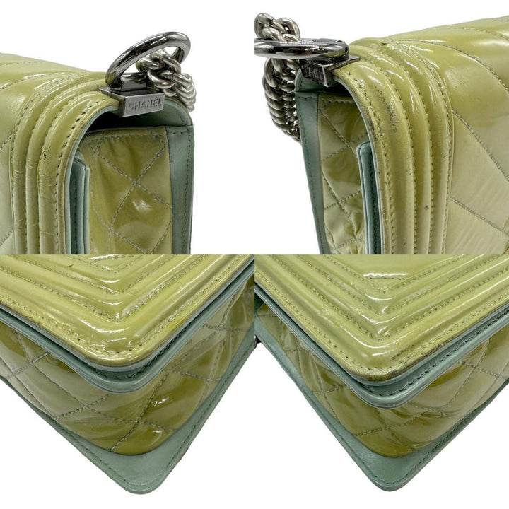 Chanel Boy Shoulder Bag