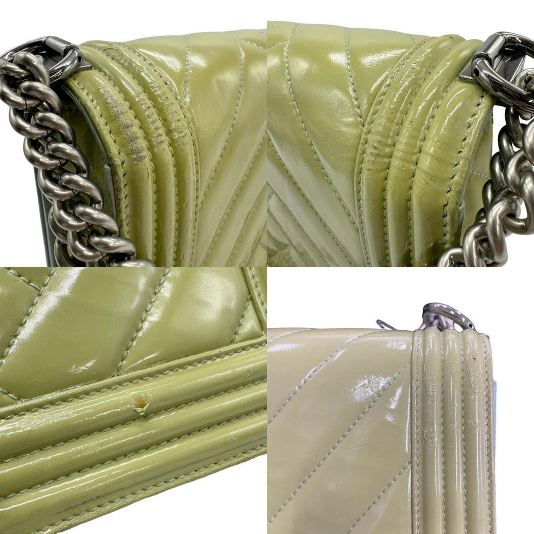 Chanel Boy Shoulder Bag
