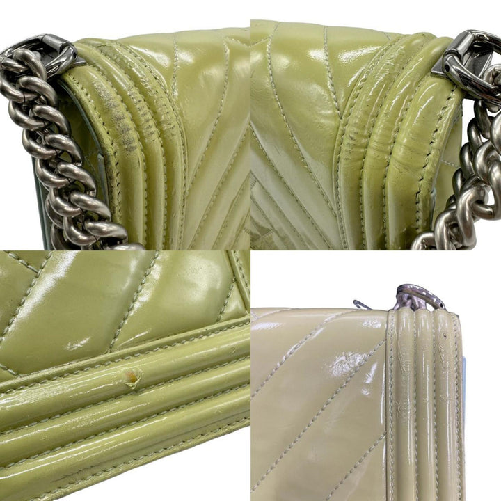 Chanel Boy Shoulder Bag