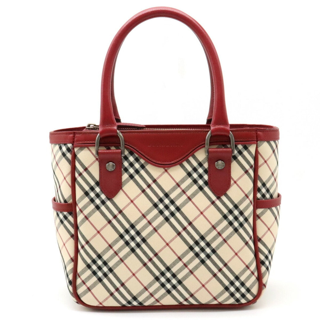 Burberry Nova Check Tote