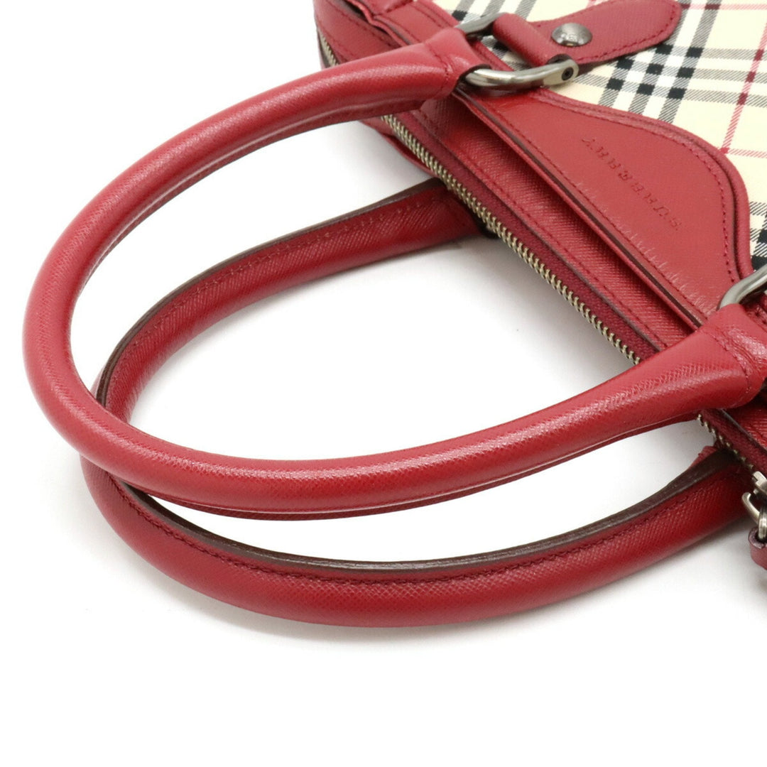 Burberry Nova Check Tote