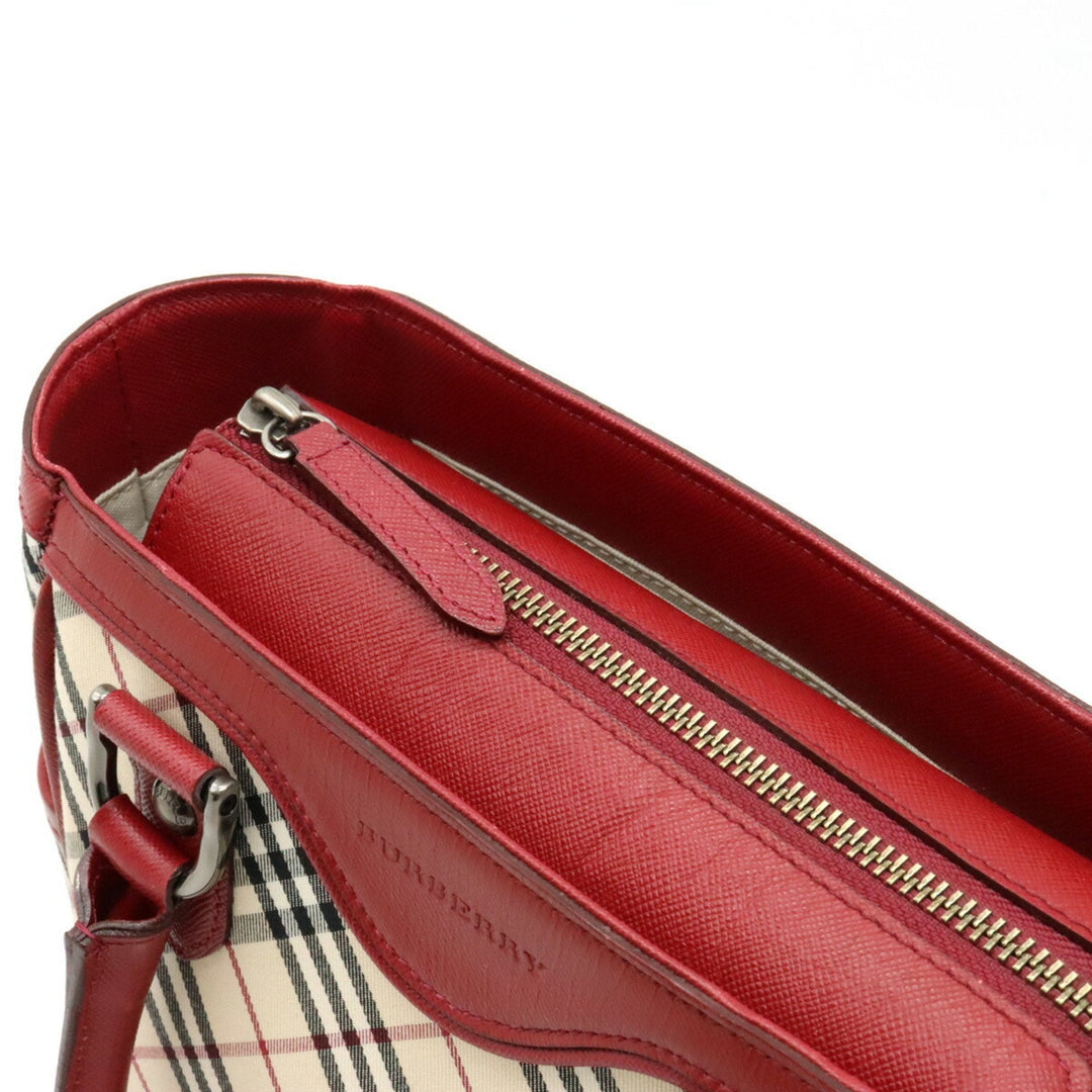 Burberry Nova Check Tote