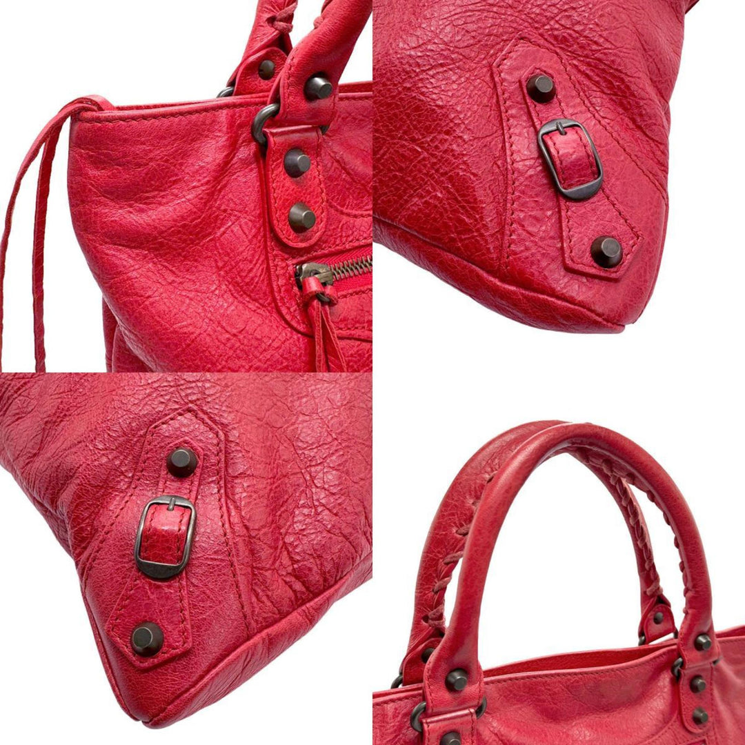 Top Quality Balenciaga City Shoulder Bag