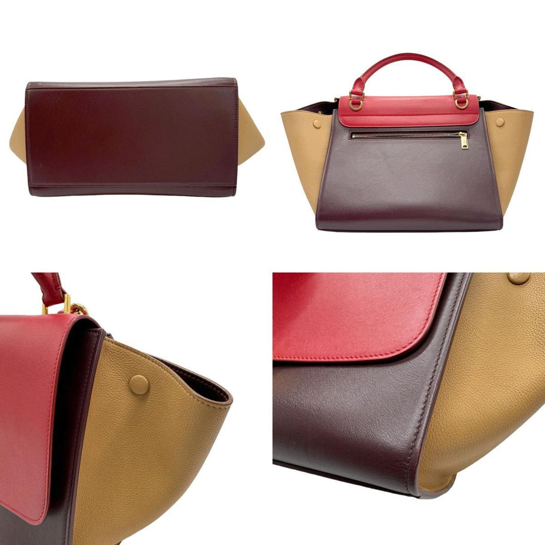 Celine Trapeze Shoulder Bag