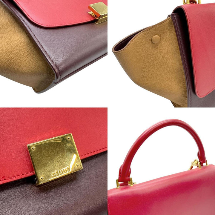Celine Trapeze Shoulder Bag