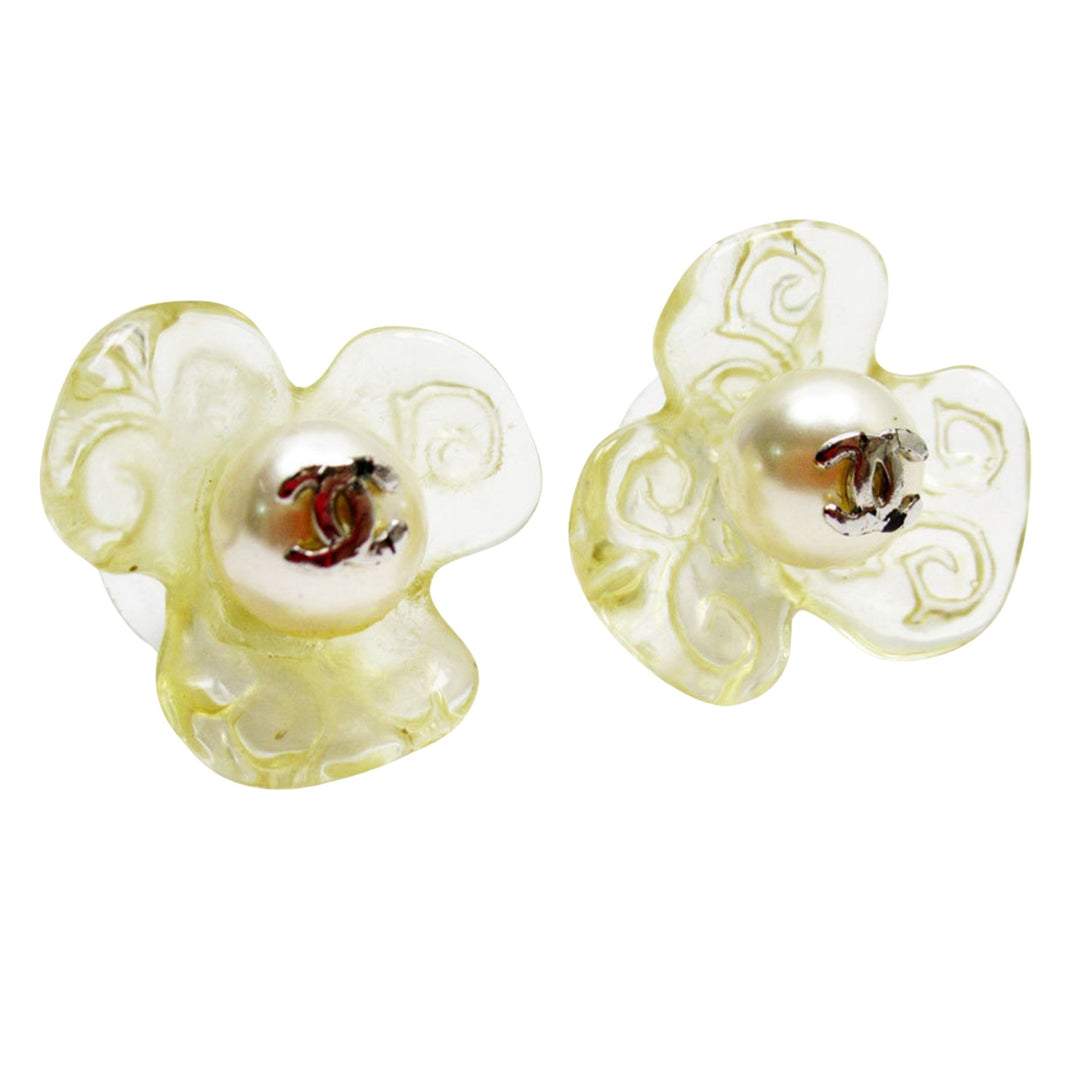 Top Quality Chanel Coco Mark Earrings