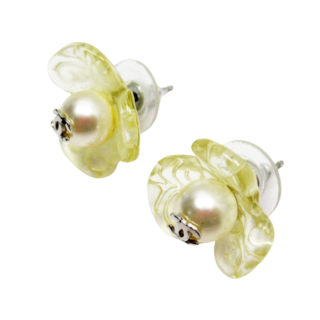 Top Quality Chanel Coco Mark Earrings