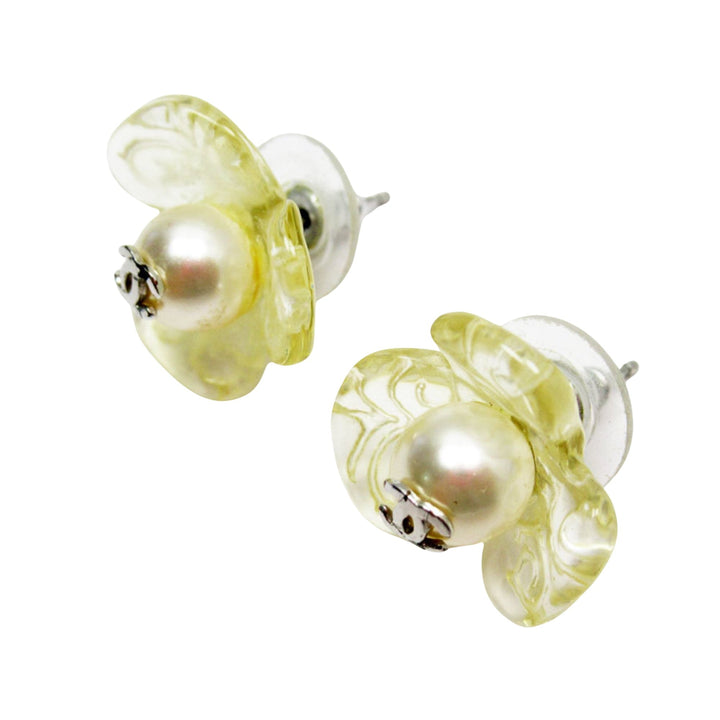 Top Quality Chanel Coco Mark Earrings