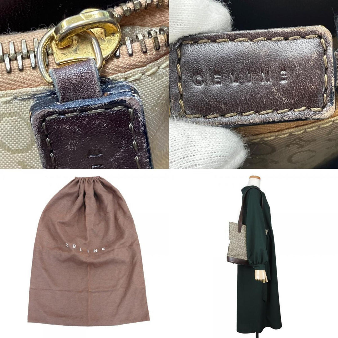 Celine Macadam Tote