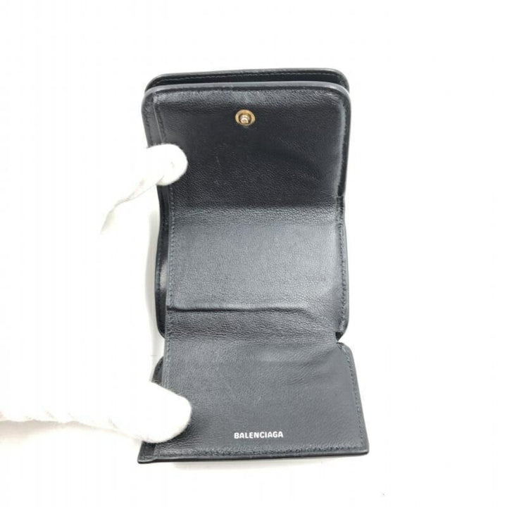 Top Quality Balenciaga Cash mini wallet