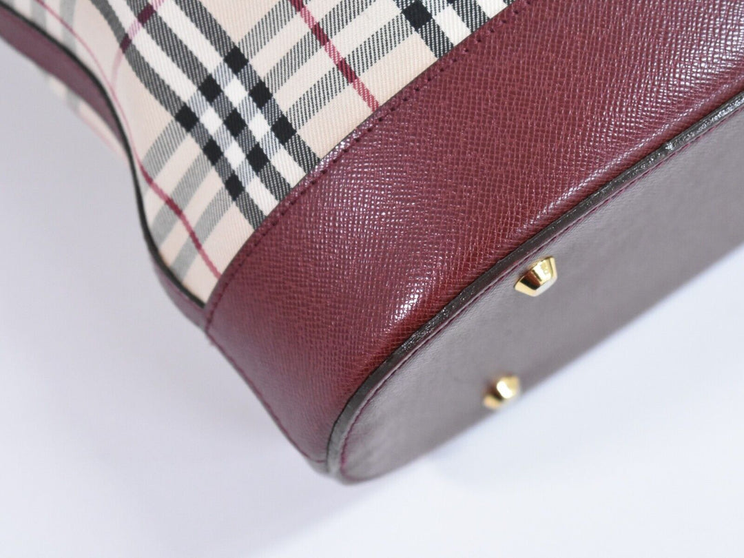 BURBERRY Handbag