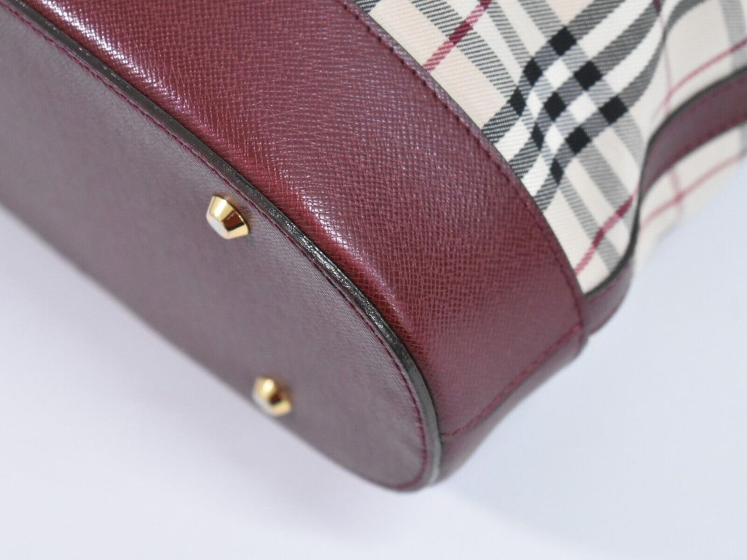 BURBERRY Handbag