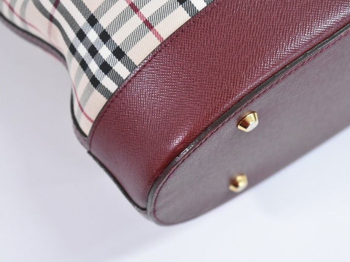 BURBERRY Handbag