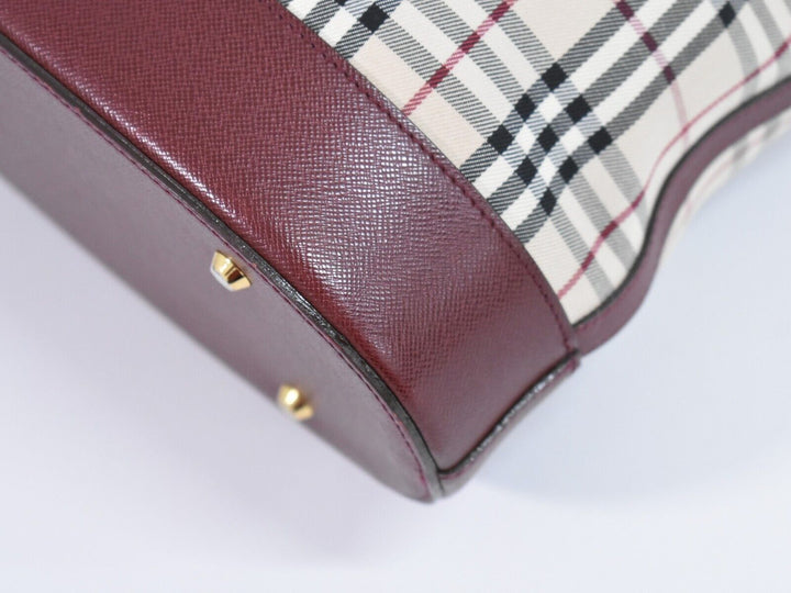 BURBERRY Handbag
