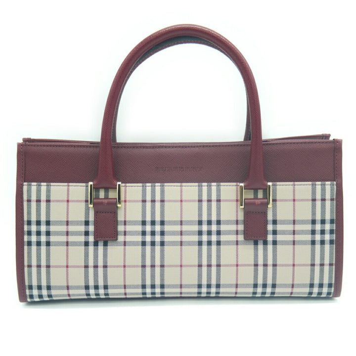 Burberry Nova Check Handbag