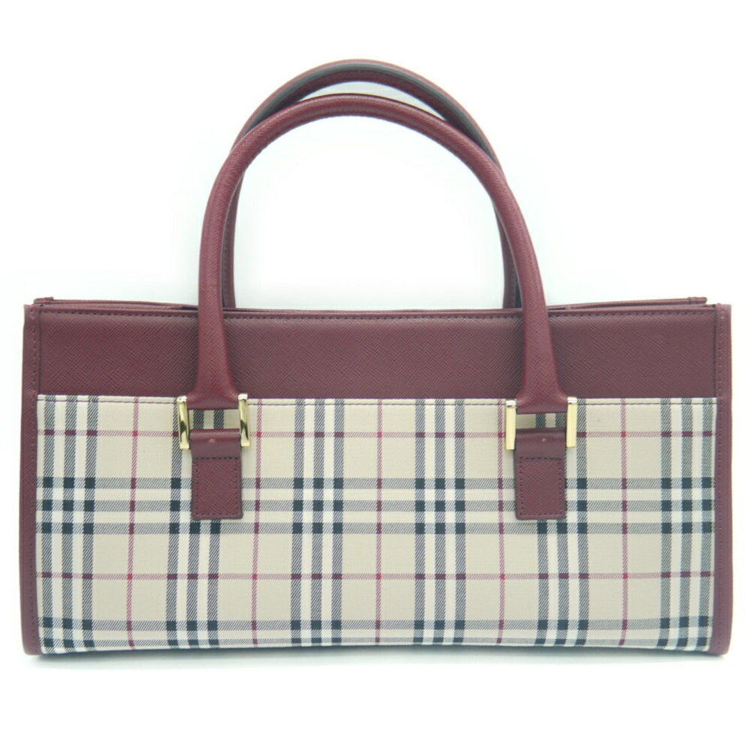 Burberry Nova Check Handbag