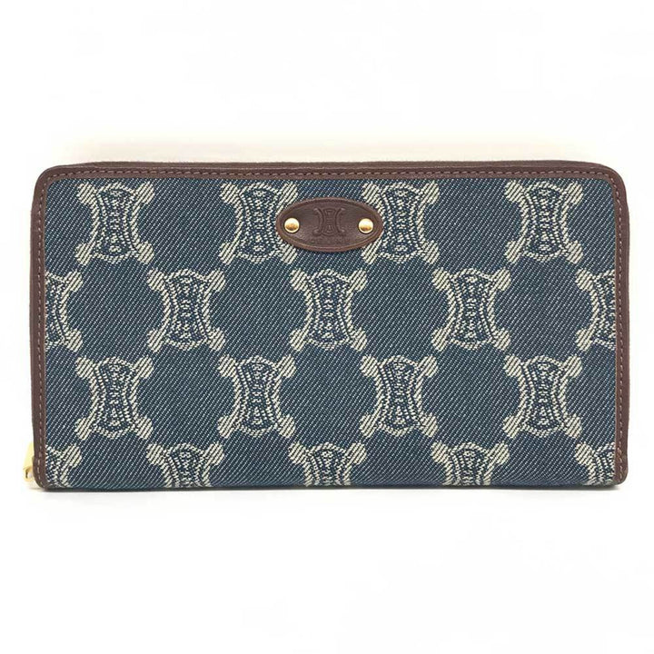 Celine Macadam Wallet