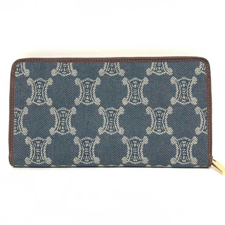 Celine Macadam Wallet