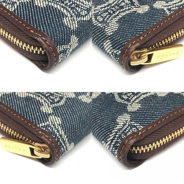 Celine Macadam Wallet