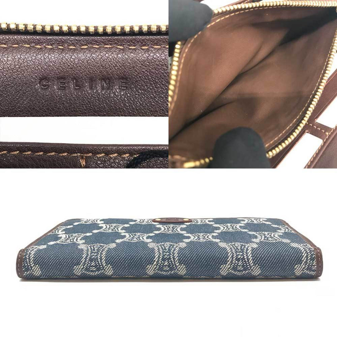 Celine Macadam Wallet