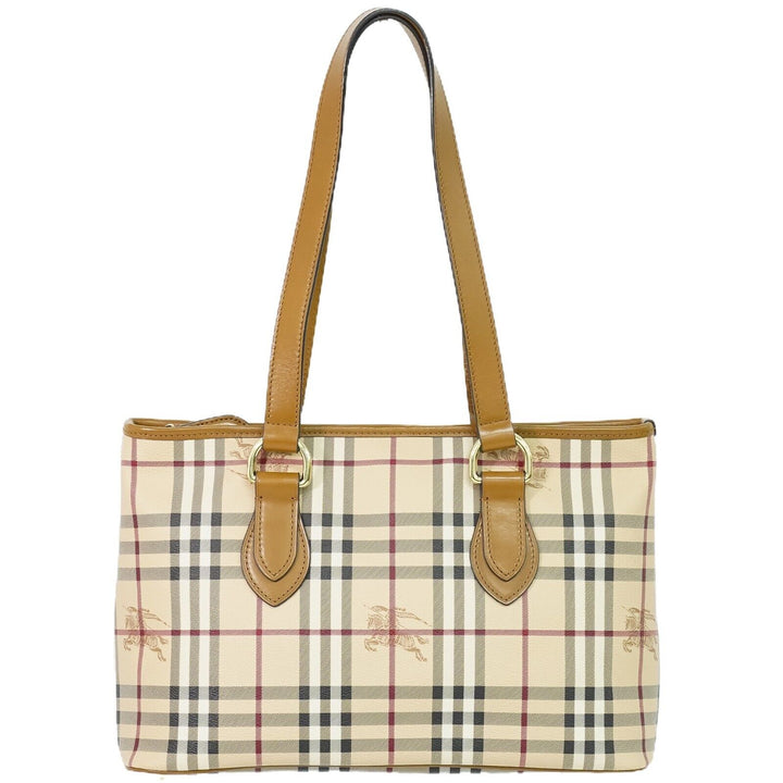 Burberry Nova Check Tote