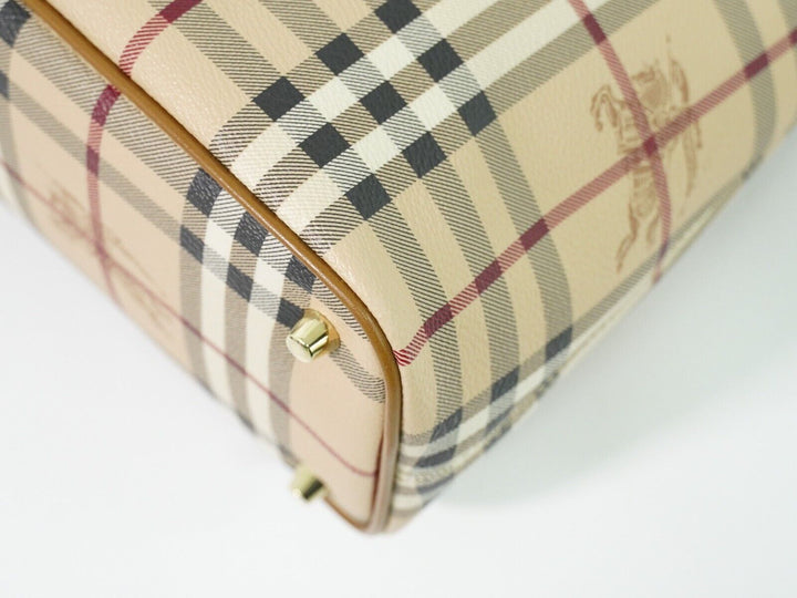 Burberry Nova Check Tote