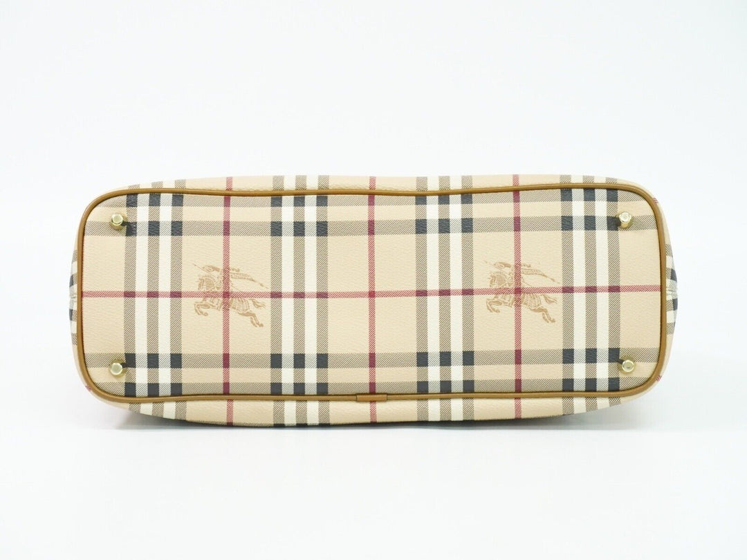 Burberry Nova Check Tote