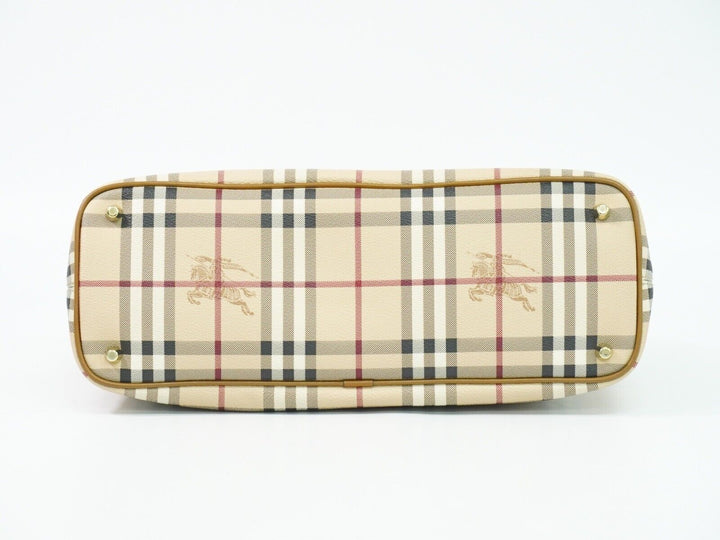 Burberry Nova Check Tote