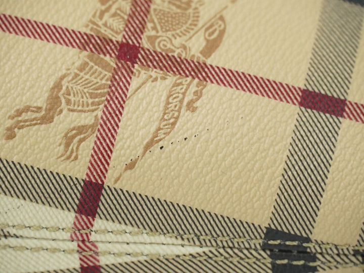 Burberry Nova Check Tote