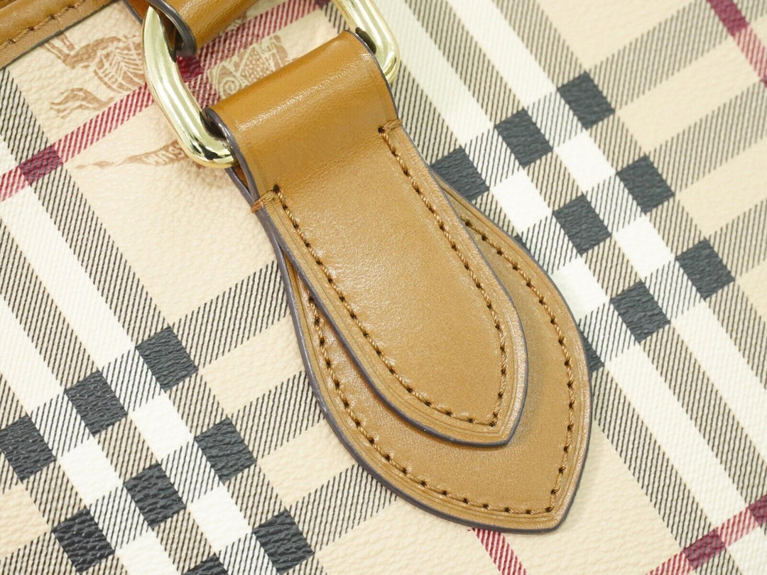 Burberry Nova Check Tote