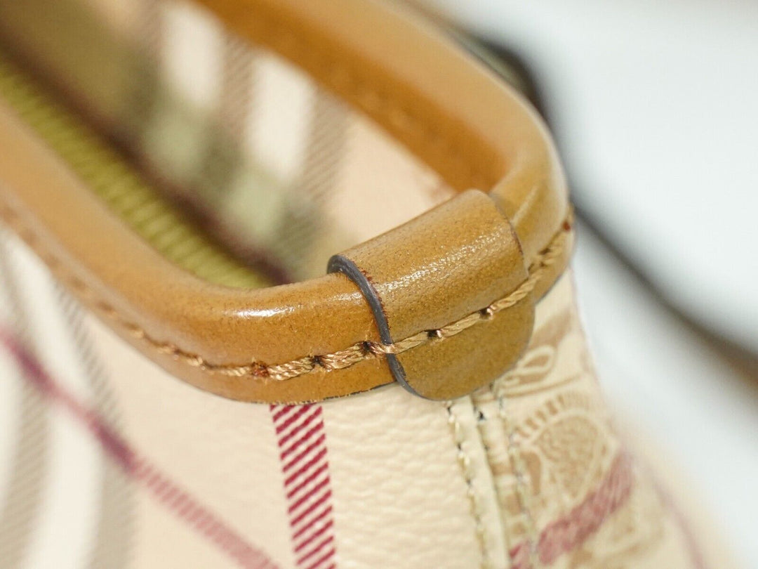 Burberry Nova Check Tote