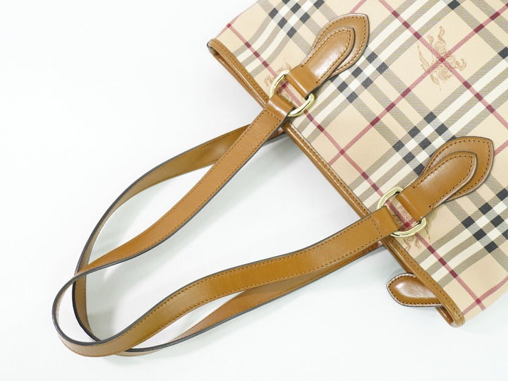 Burberry Nova Check Tote
