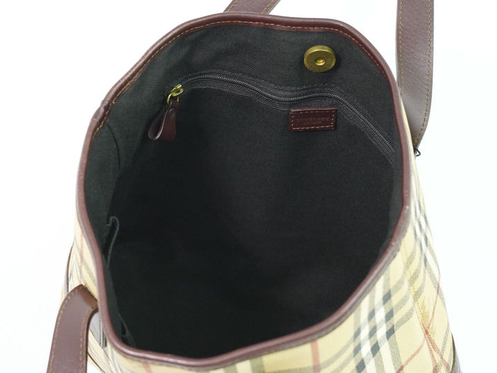 Burberry Nova Check Tote