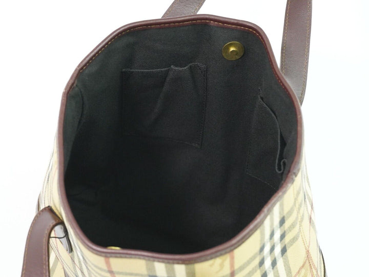 Burberry Nova Check Tote
