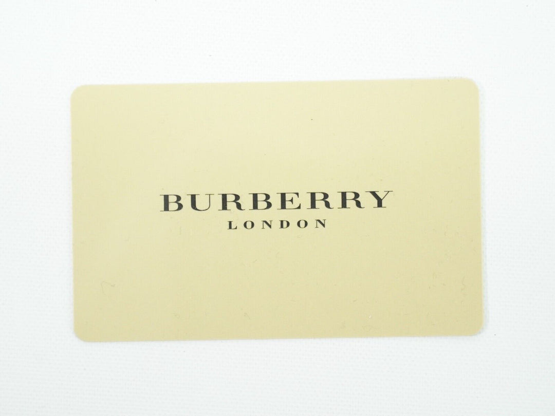Burberry Nova Check Tote