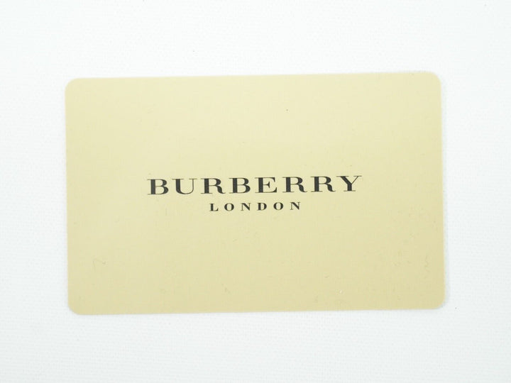 Burberry Nova Check Tote