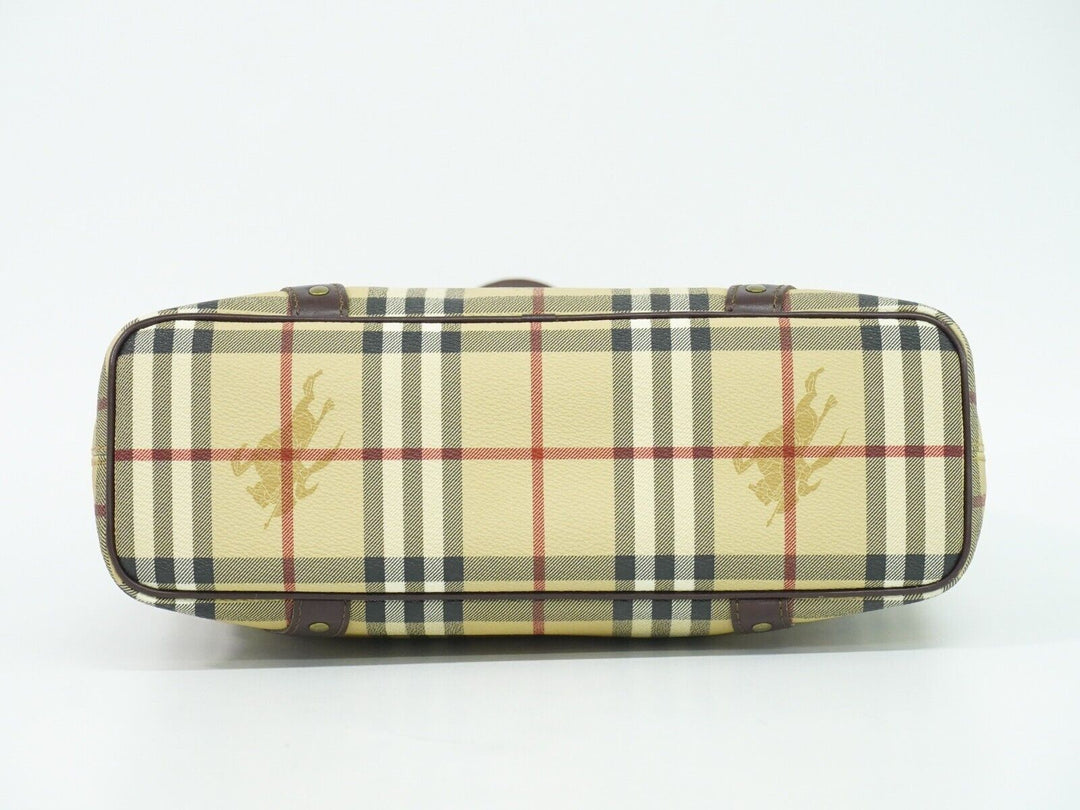 Burberry Nova Check Tote