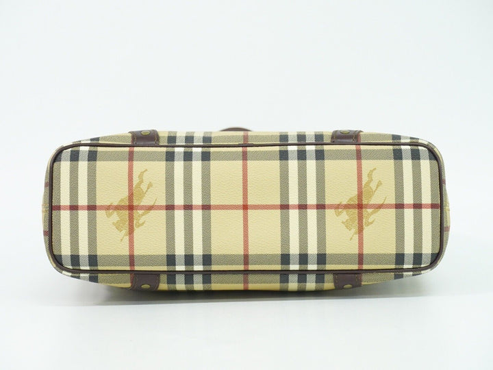 Burberry Nova Check Tote