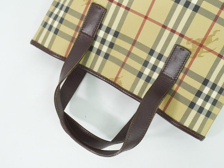 Burberry Nova Check Tote
