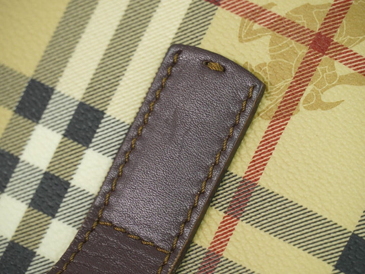 Burberry Nova Check Tote