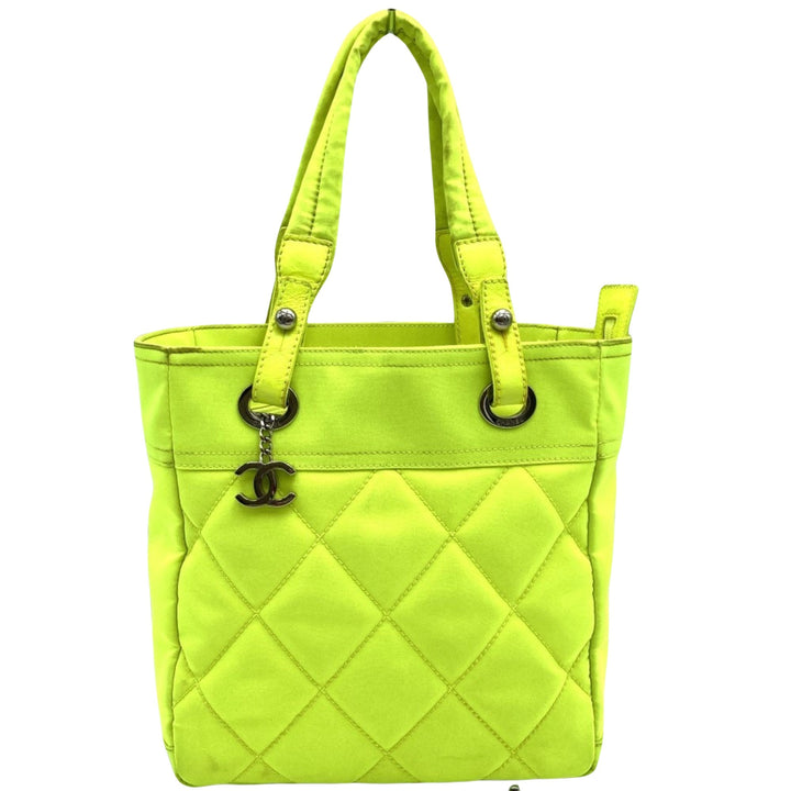 Chanel Cabas Tote