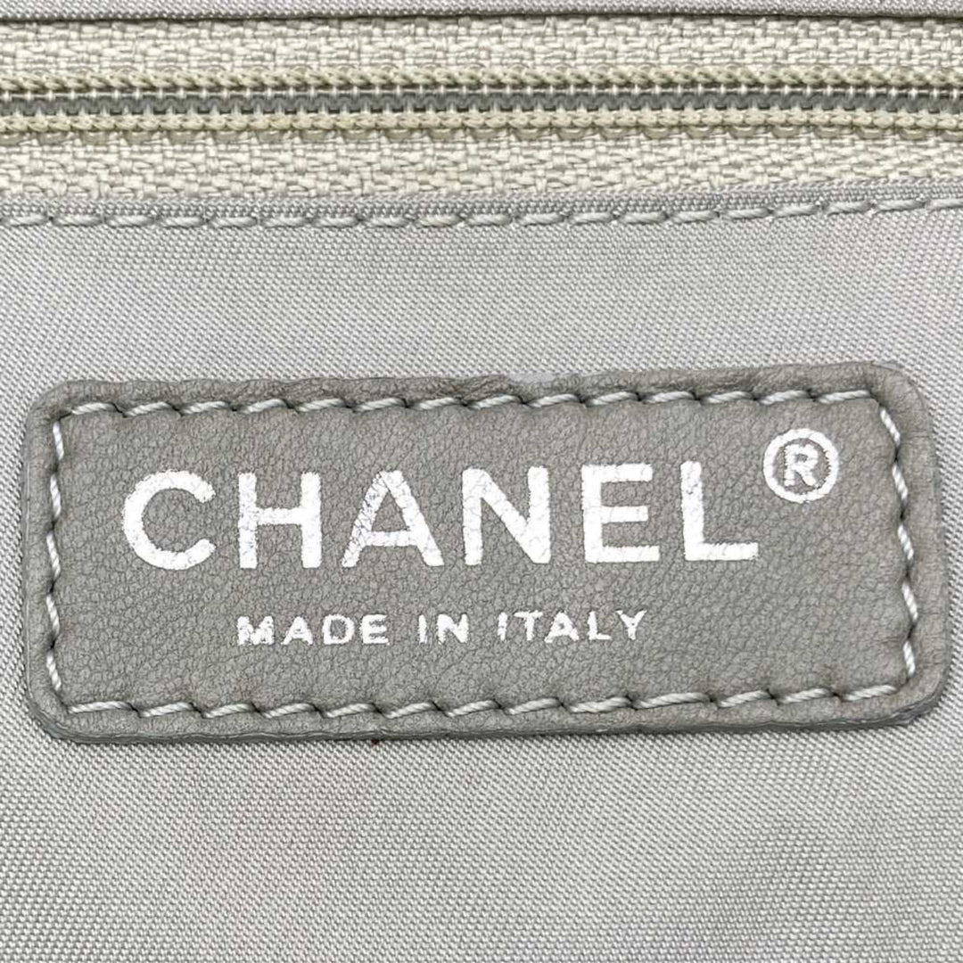 Chanel Cabas Tote
