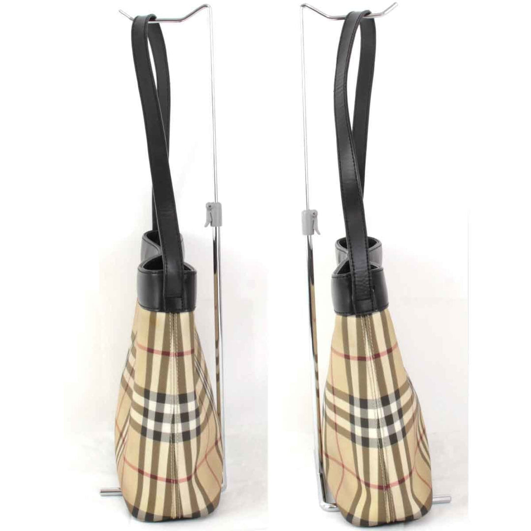 Burberry Nova Check Shoulder Bag
