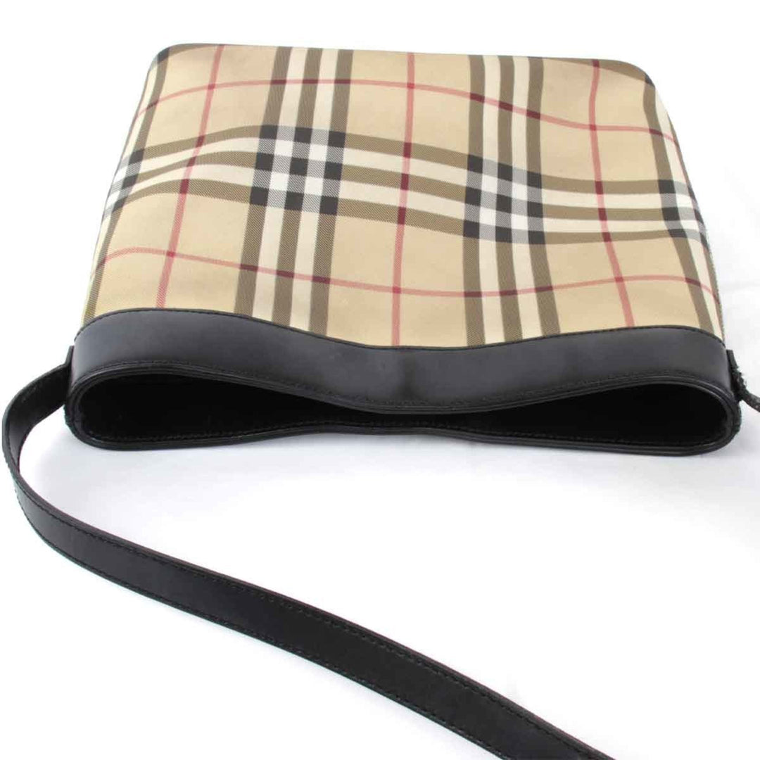 Burberry Nova Check Shoulder Bag