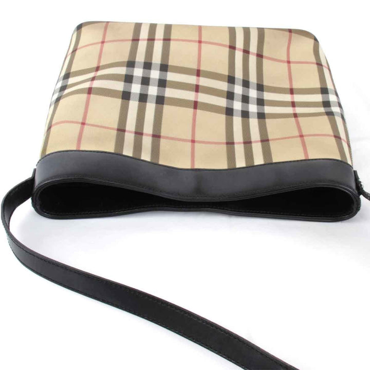 Burberry Nova Check Shoulder Bag