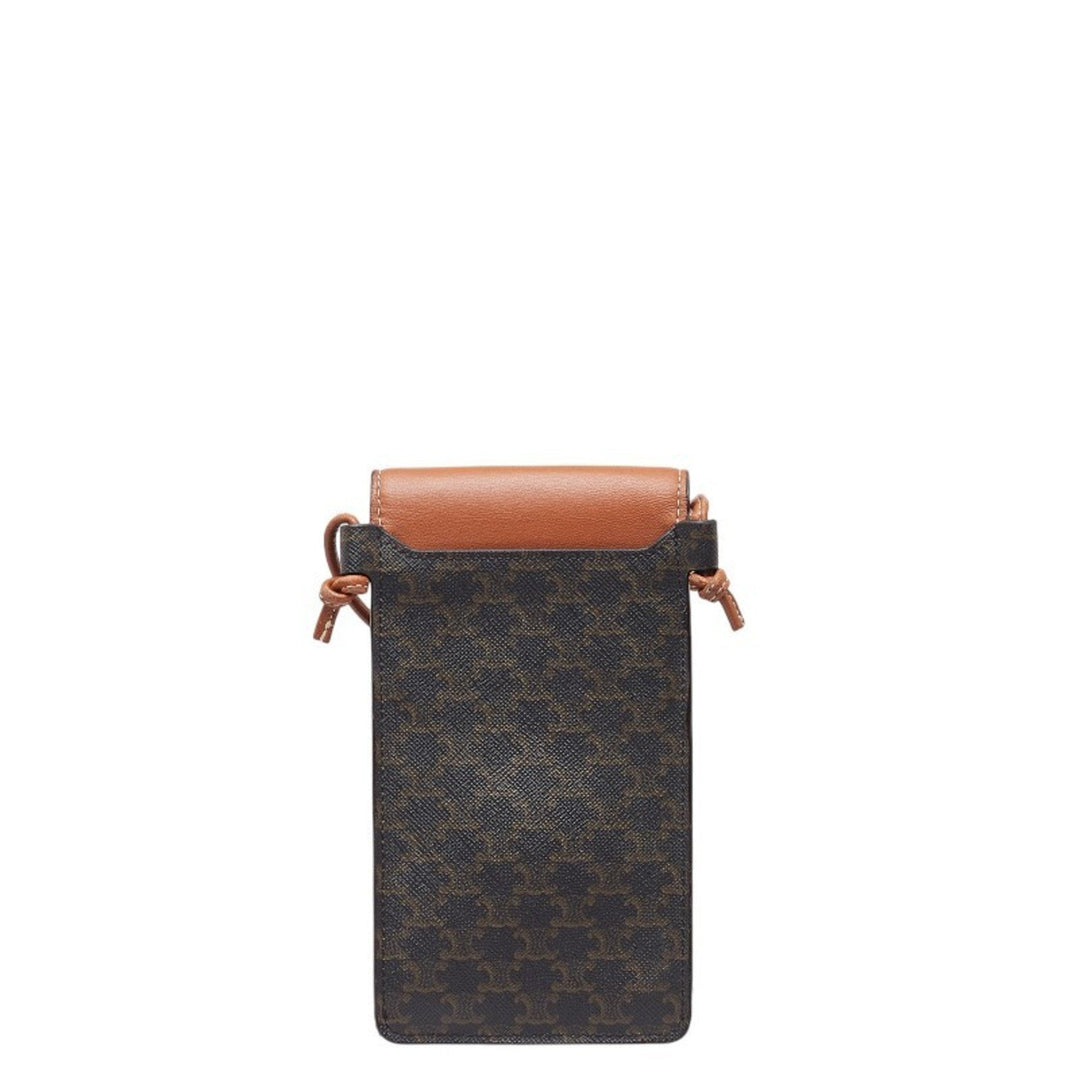 Celine Triomphe Shoulder Bag