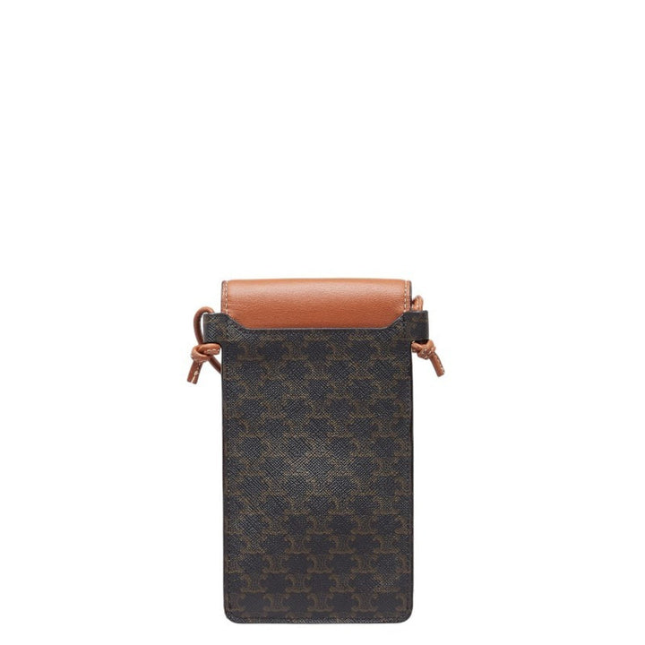 Celine Triomphe Shoulder Bag