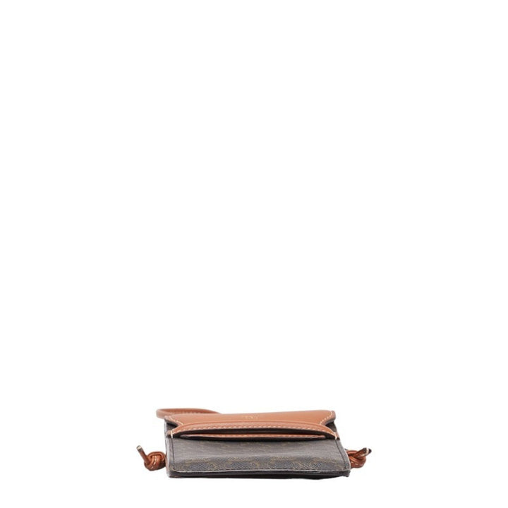 Celine Triomphe Shoulder Bag