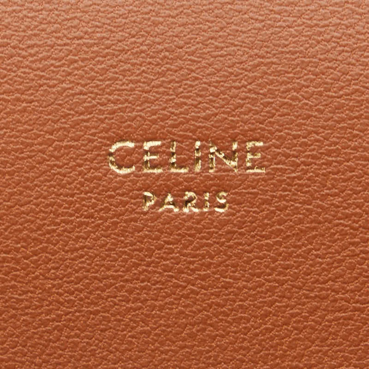 Celine Triomphe Shoulder Bag