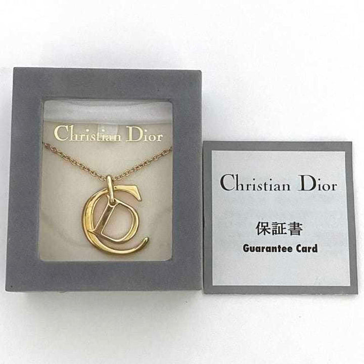 Top quality Dior CD Necklace
